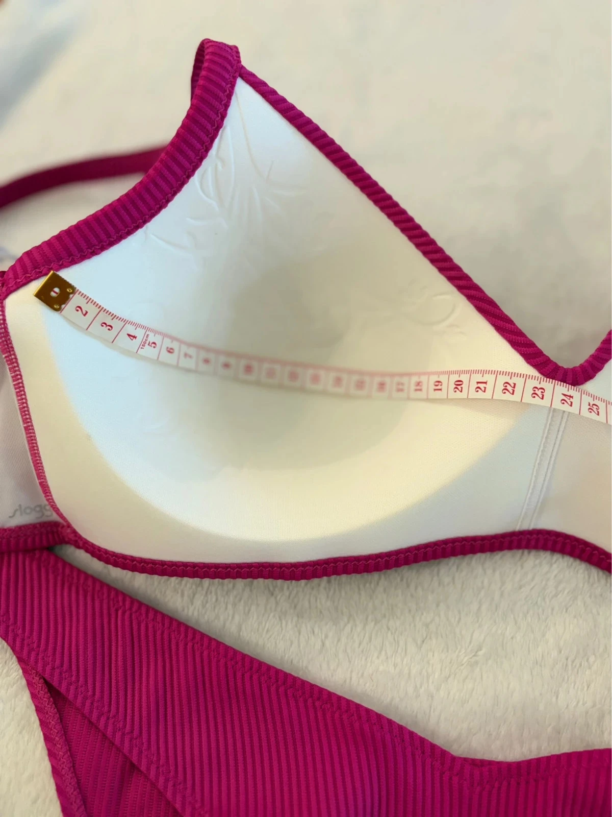 💖 Biquíni Sloggi 2 peças - Tamanho L - com etiquetas 💖 – photo 6